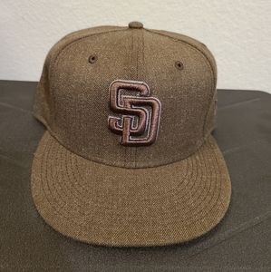 San Diego Padres New Era 59Fifty